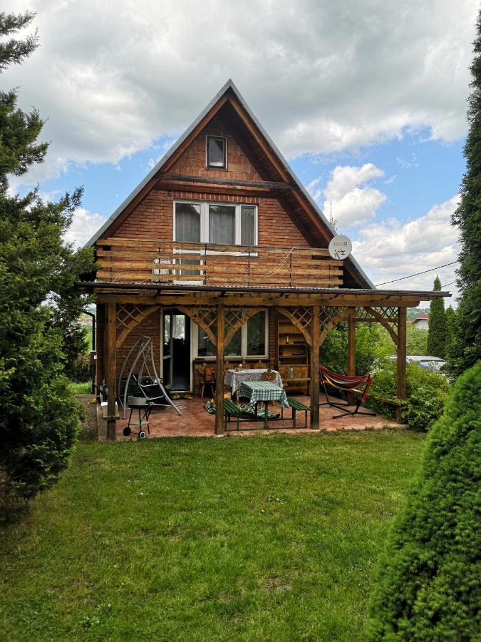 Vila A Summer House Zarabie Domek Letniskowy Zarabie Myślenice Exteriér fotografie