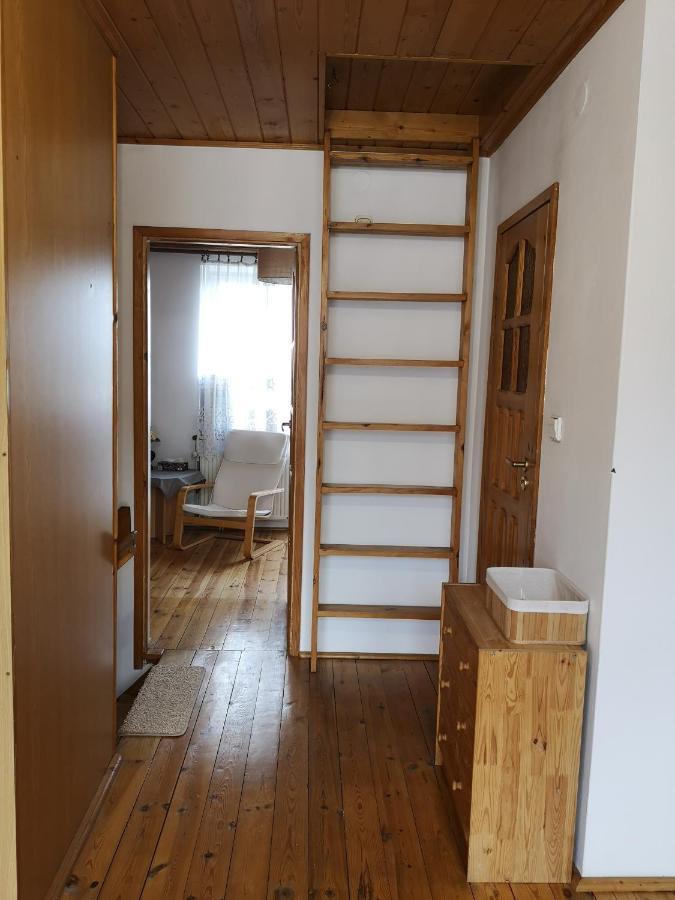 Vila A Summer House Zarabie Domek Letniskowy Zarabie Myślenice Exteriér fotografie