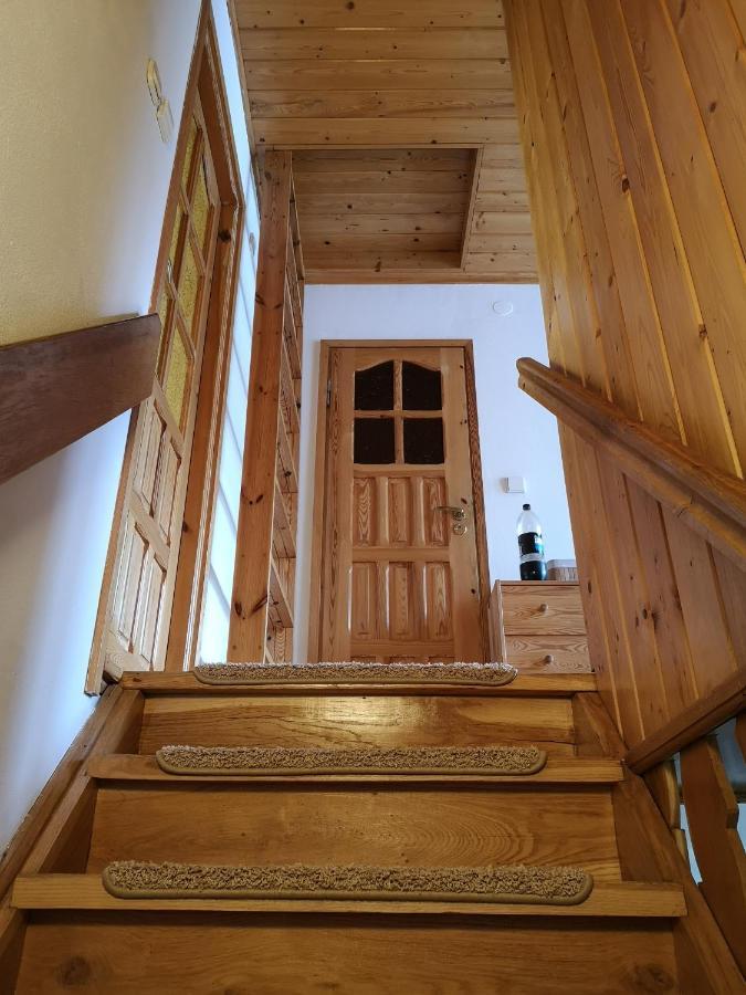 Vila A Summer House Zarabie Domek Letniskowy Zarabie Myślenice Exteriér fotografie