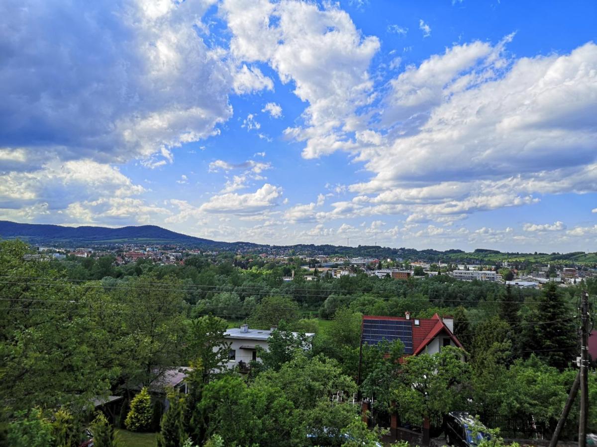 Vila A Summer House Zarabie Domek Letniskowy Zarabie Myślenice Exteriér fotografie