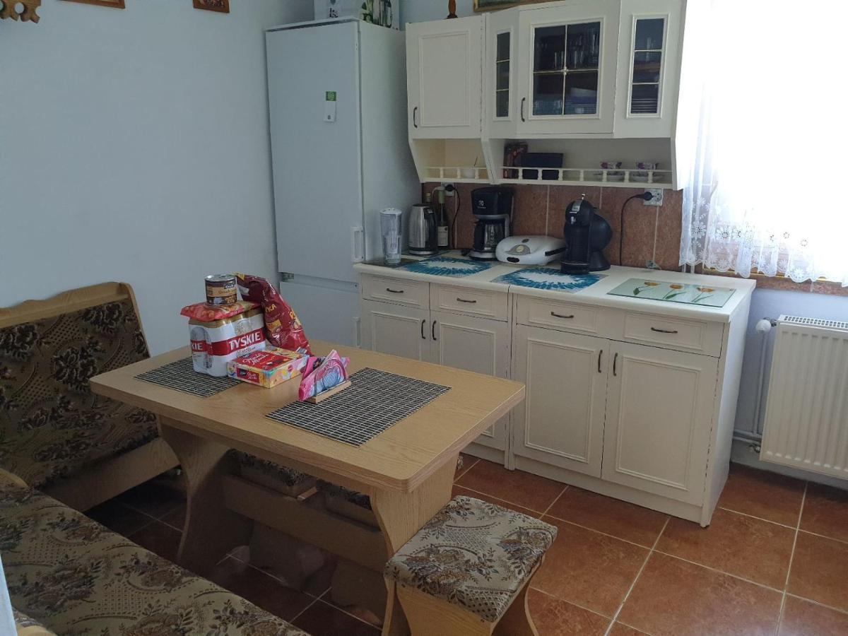 Vila A Summer House Zarabie Domek Letniskowy Zarabie Myślenice Exteriér fotografie