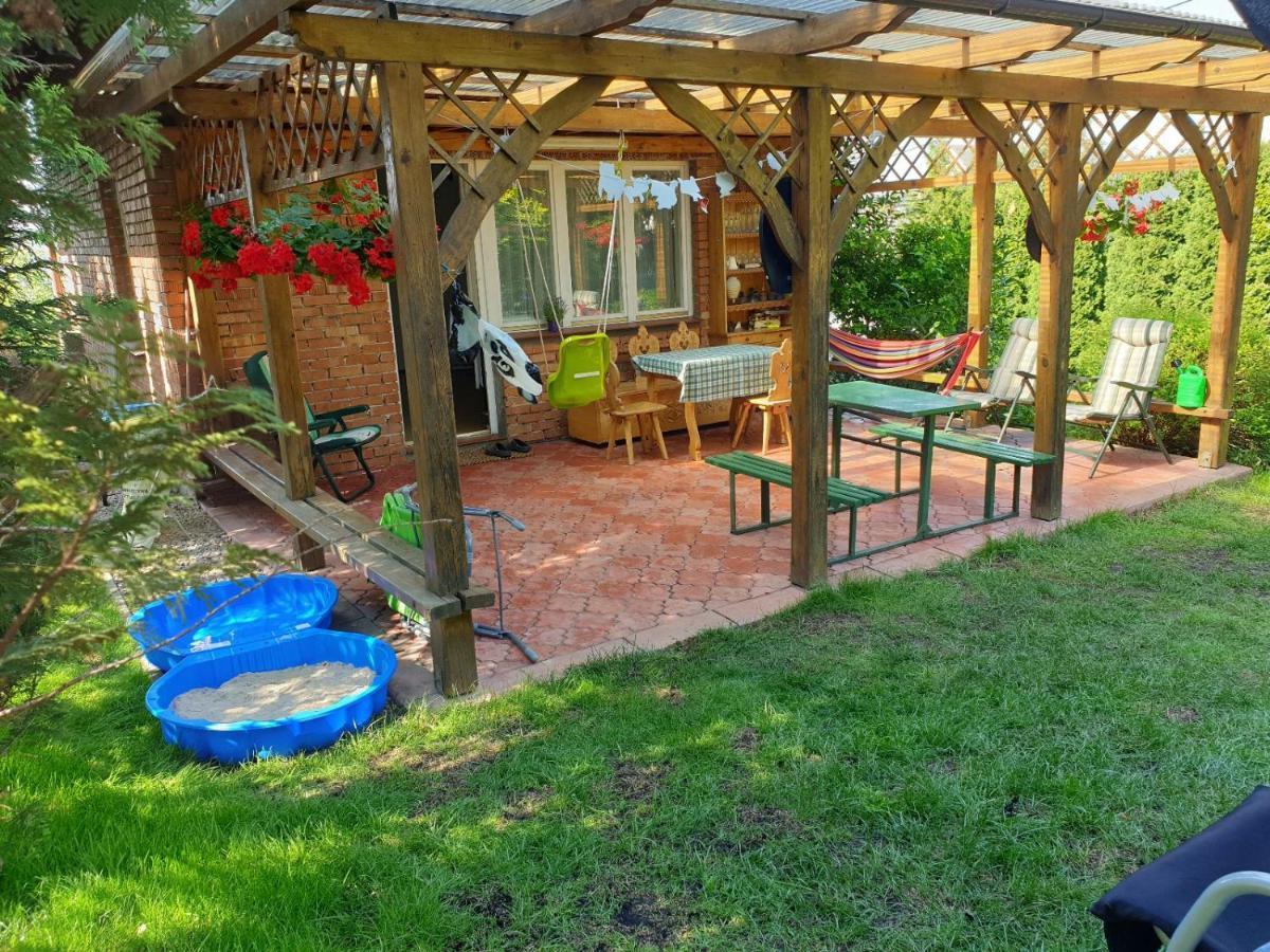 Vila A Summer House Zarabie Domek Letniskowy Zarabie Myślenice Exteriér fotografie