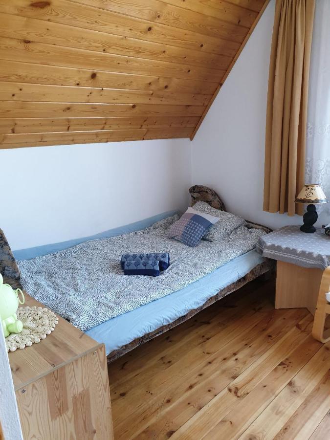 Vila A Summer House Zarabie Domek Letniskowy Zarabie Myślenice Exteriér fotografie