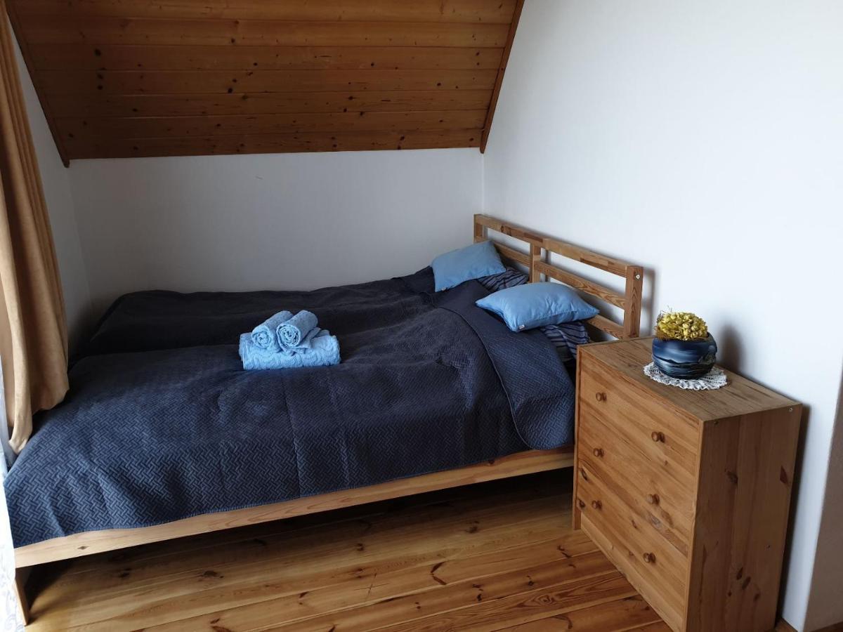 Vila A Summer House Zarabie Domek Letniskowy Zarabie Myślenice Exteriér fotografie