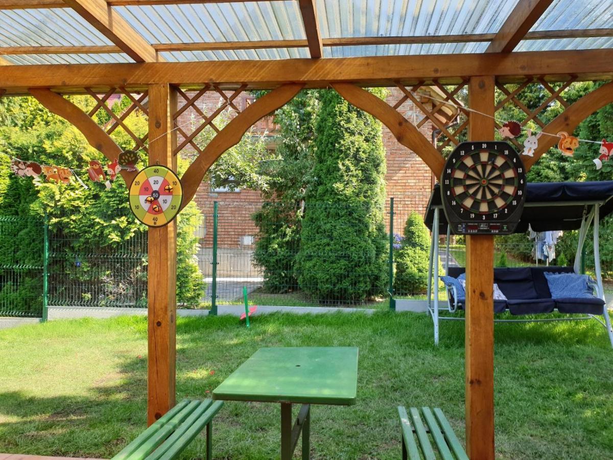 Vila A Summer House Zarabie Domek Letniskowy Zarabie Myślenice Exteriér fotografie