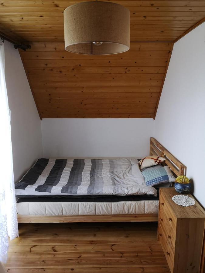 Vila A Summer House Zarabie Domek Letniskowy Zarabie Myślenice Exteriér fotografie