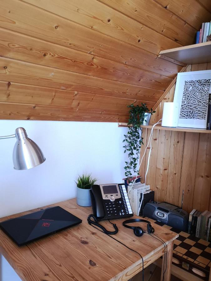 Vila A Summer House Zarabie Domek Letniskowy Zarabie Myślenice Exteriér fotografie