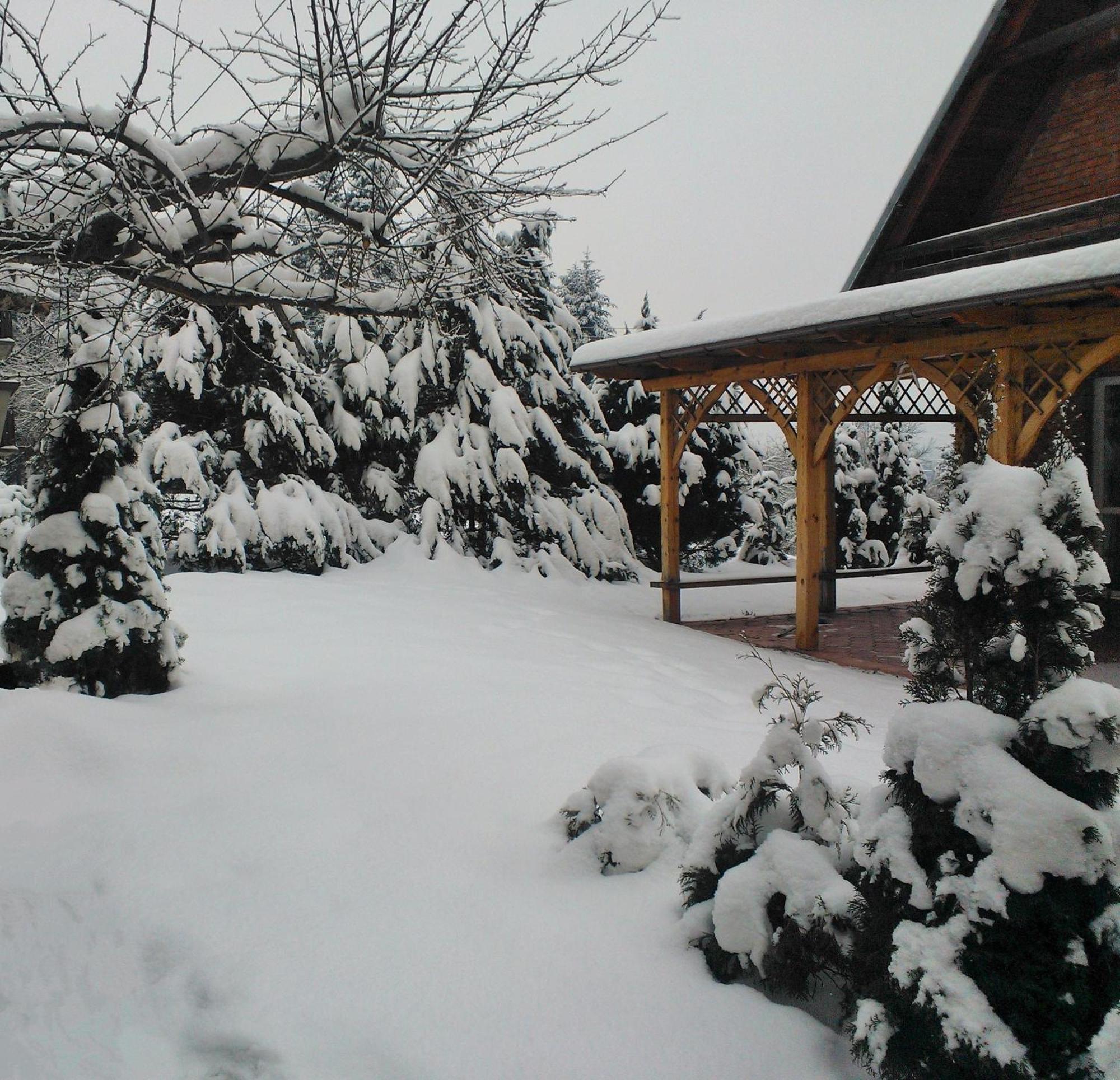 Vila A Summer House Zarabie Domek Letniskowy Zarabie Myślenice Exteriér fotografie